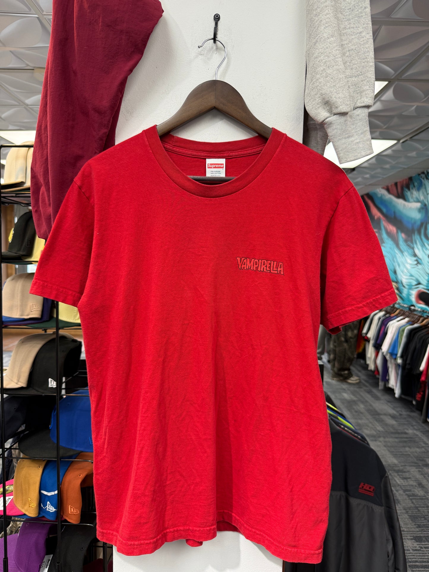 Supreme Vampirella Tee