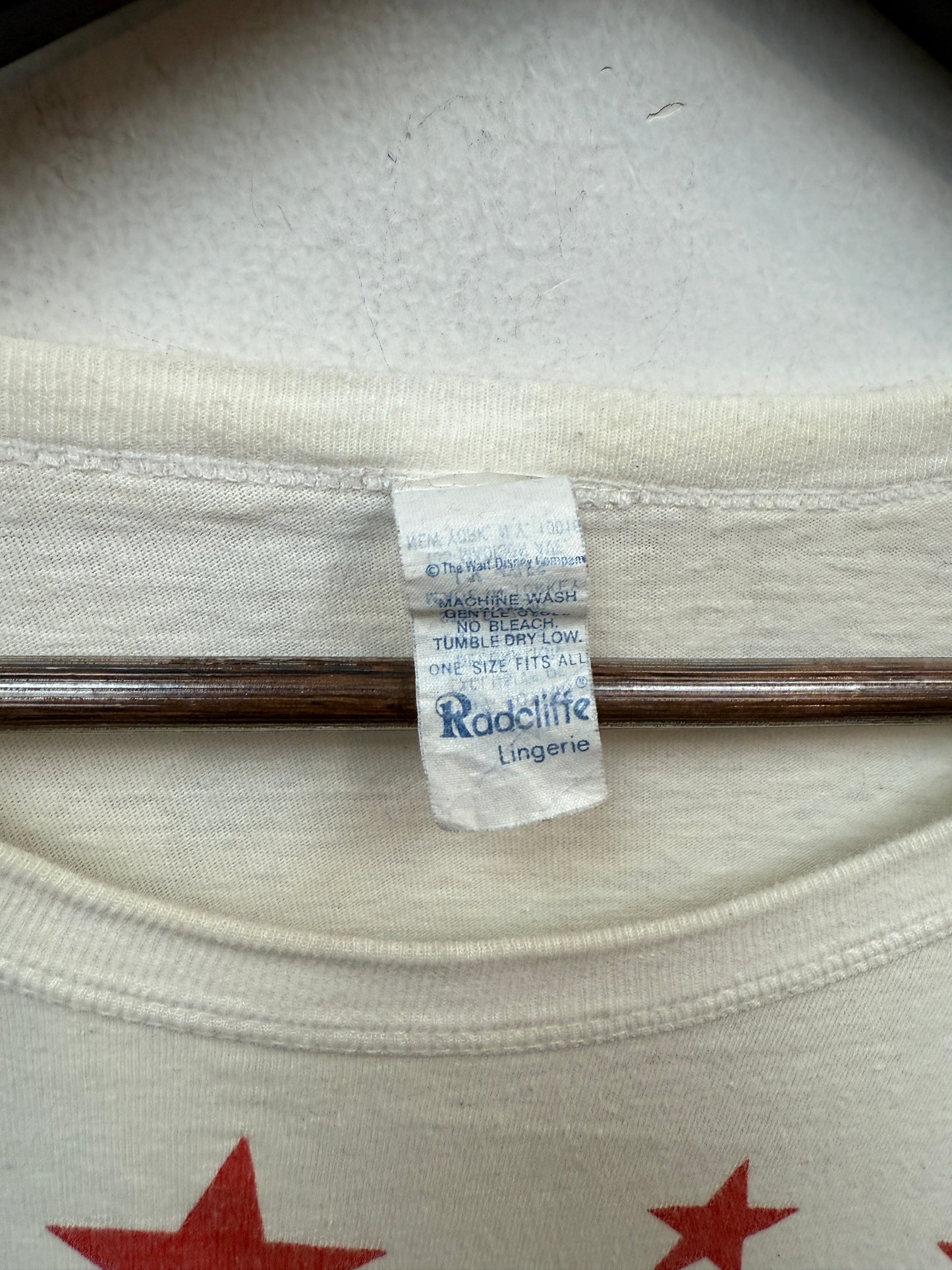 Vintage Mickey Hot Tub Tee