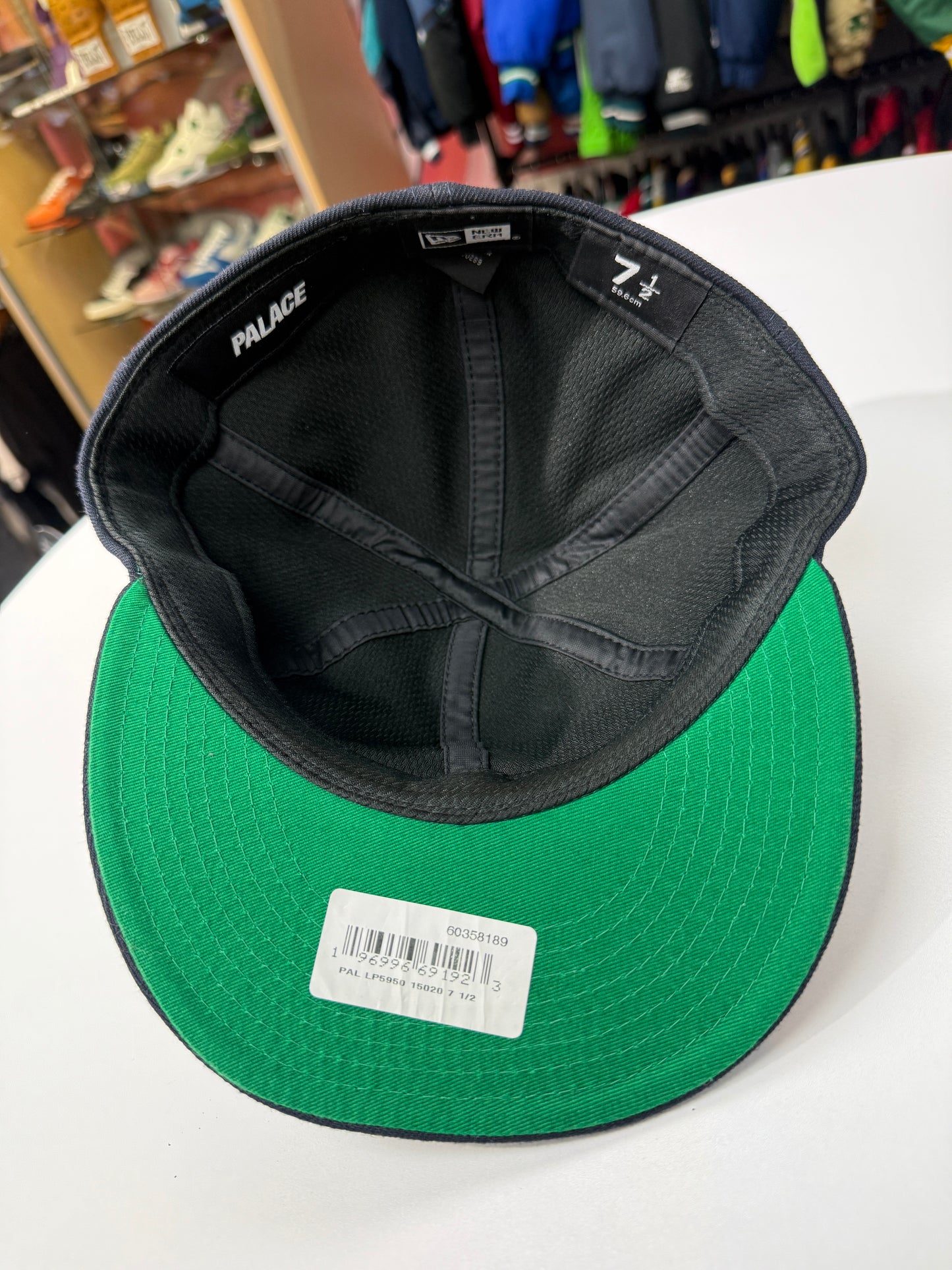 Palace Gore-Tex Low Pro Fitted Hat
