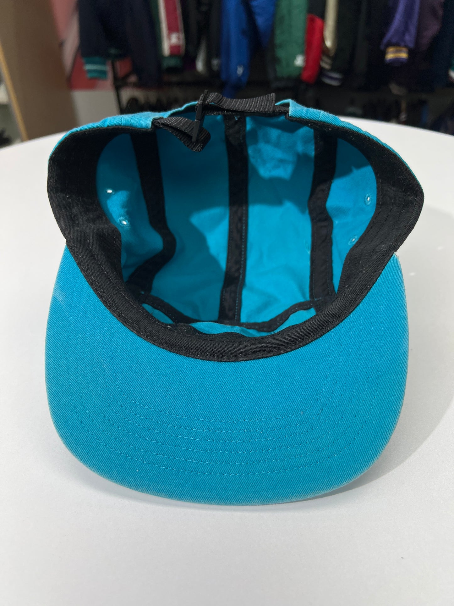 Supreme Snap Button Pocket Camp Cap