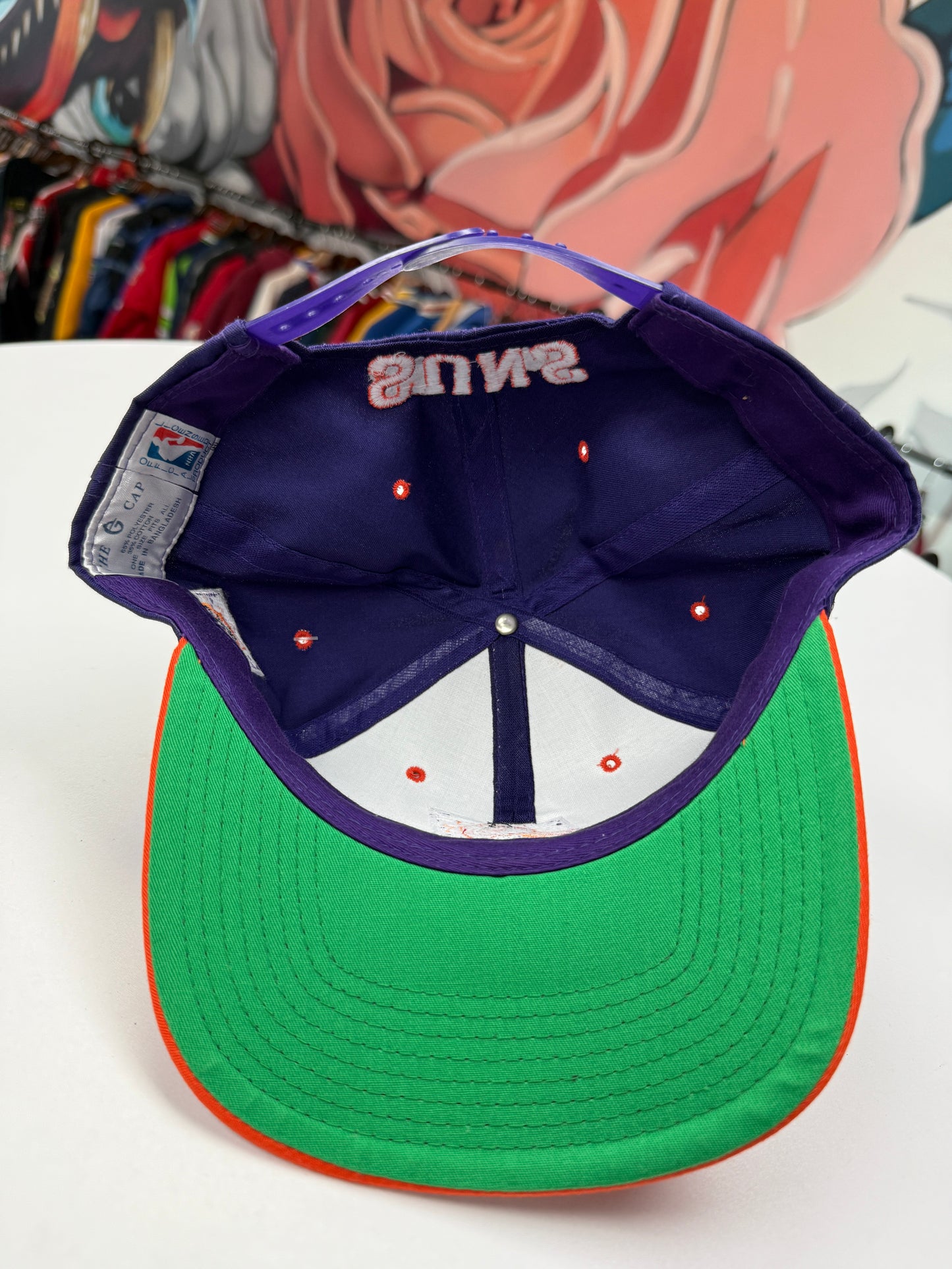 Vintage Phoenix Suns Hat
