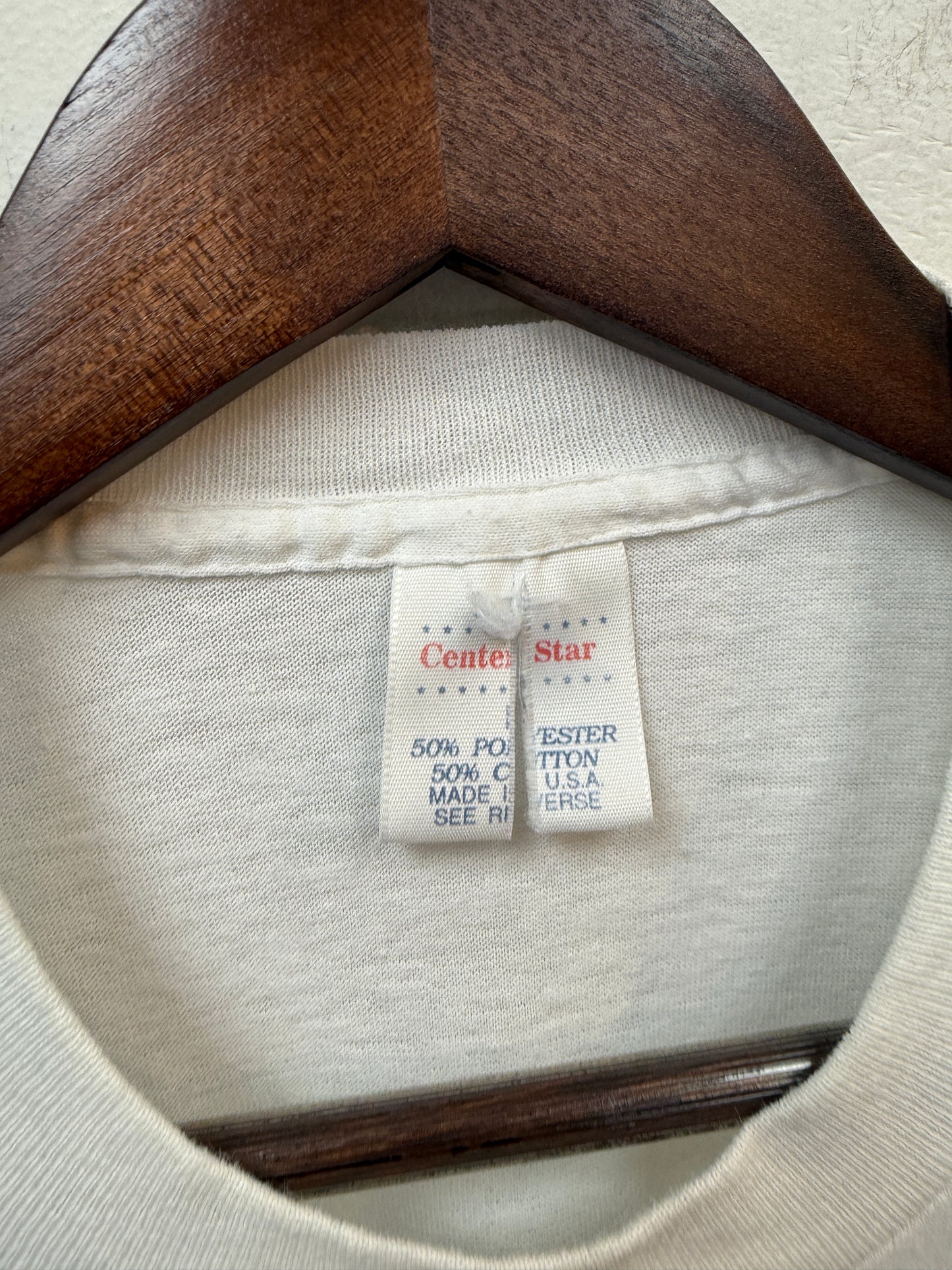 Vintage Black Man Tee