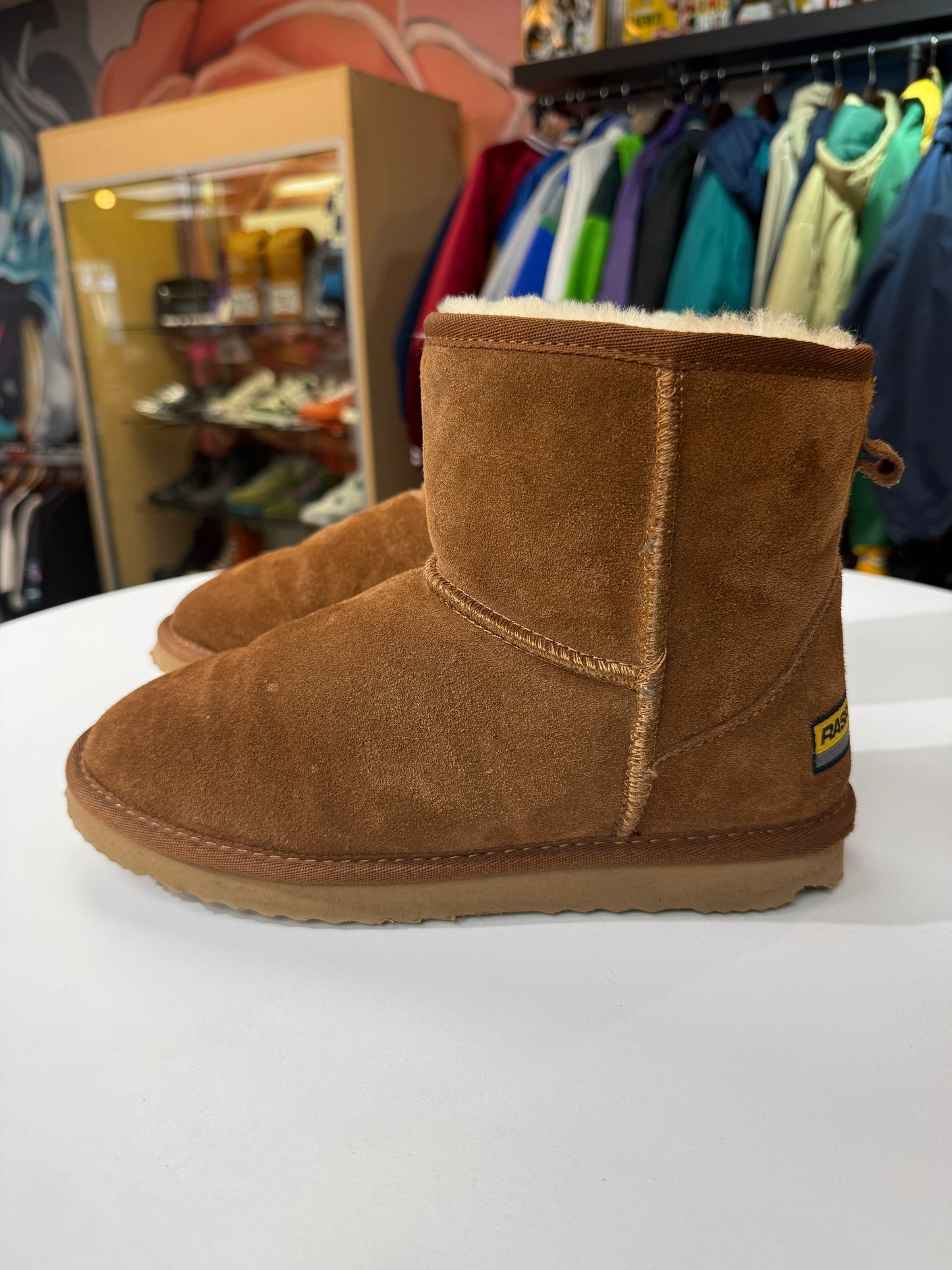 GV Gallery Chestnut Boots