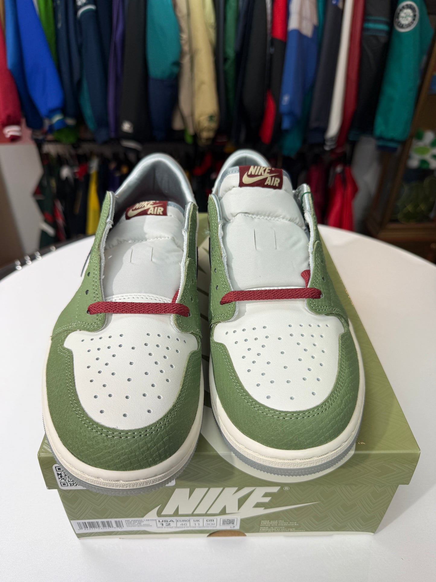 New Year Of The Dragon Jordan 1 Low