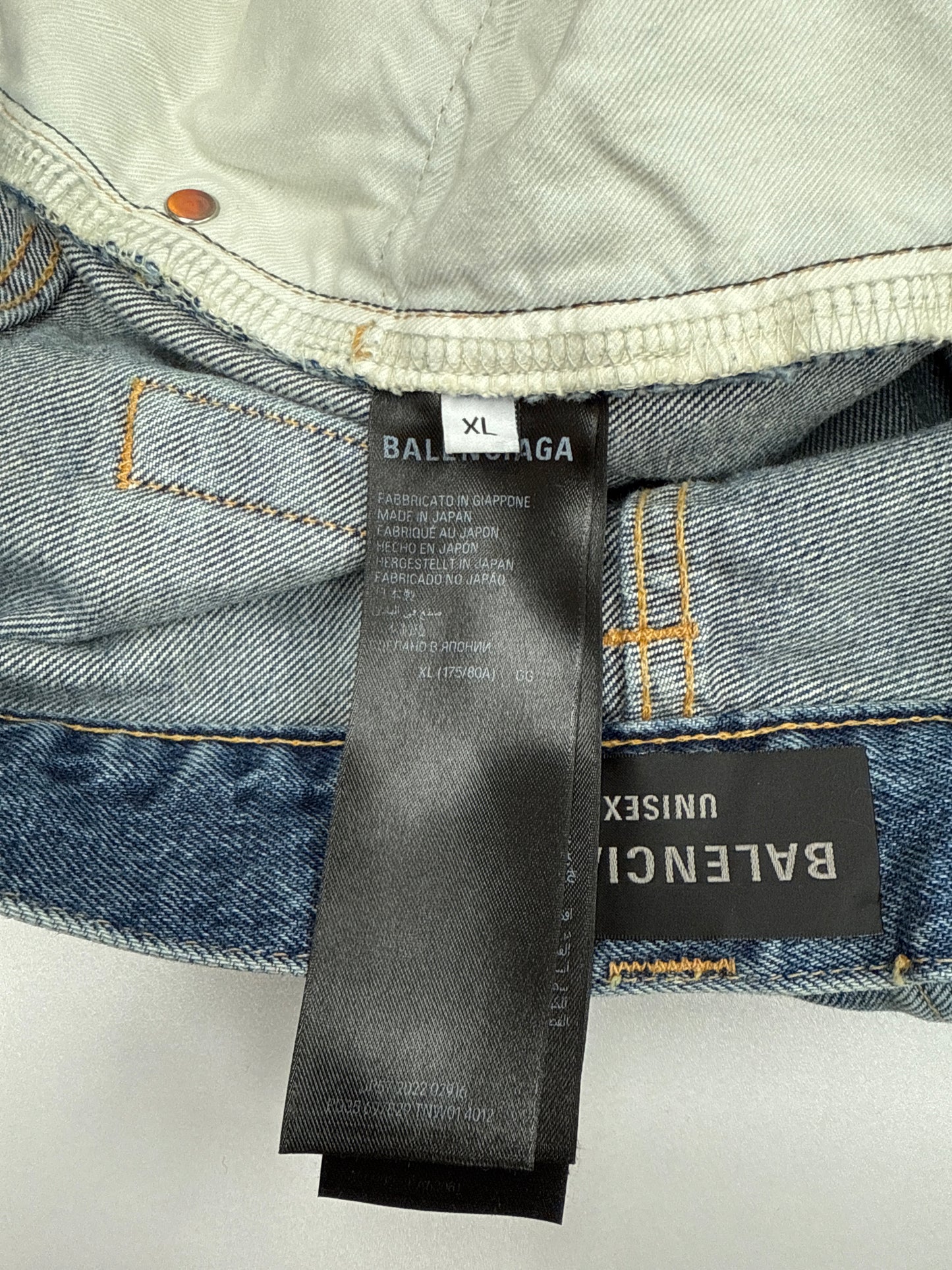 Balenciaga Flare Jeans