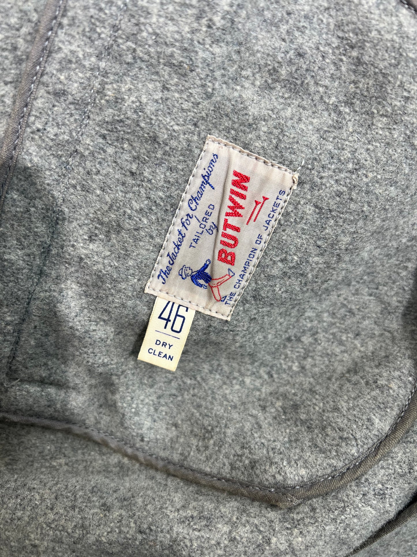 Vintage USARAL Softball Jacket