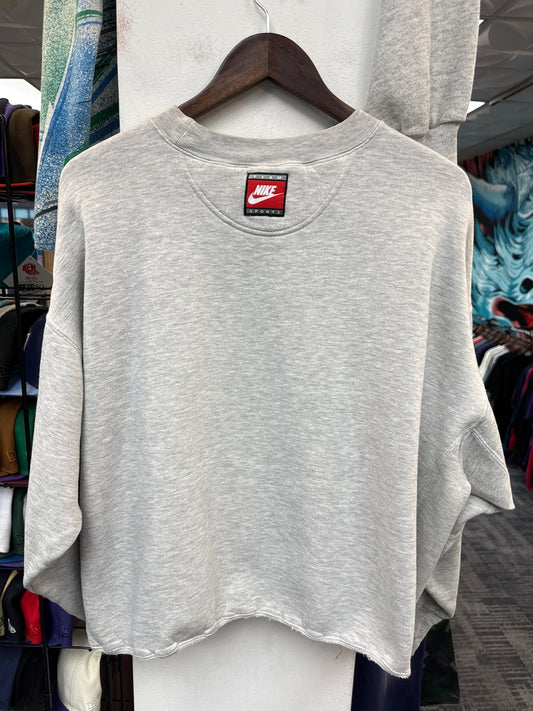 Vintage 1998 Nike Chicago Bulls Last Dance Crewneck