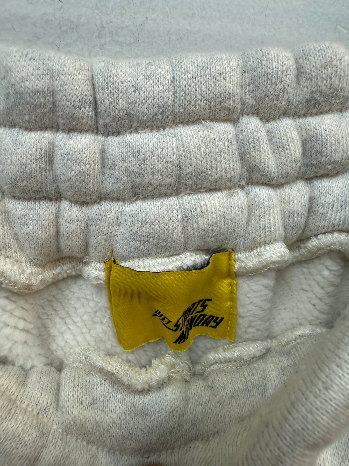 Diet Starts Monday Doodle Wide Leg Sweats