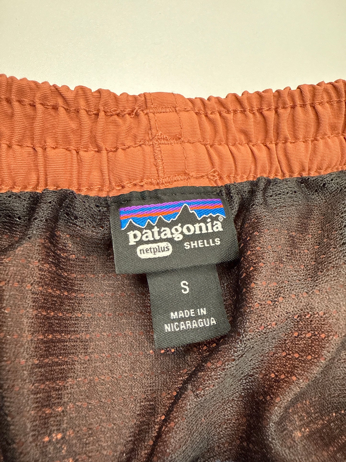 Patagonia NetPlus Shell Shorts