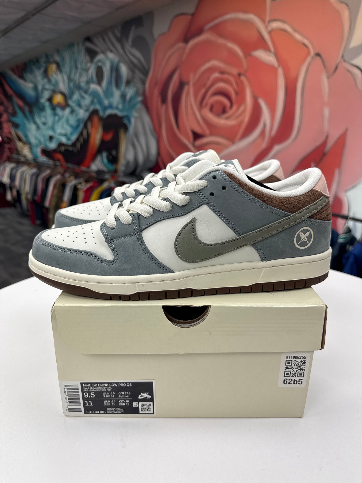 New Nike SB Dunk Low Yuto
