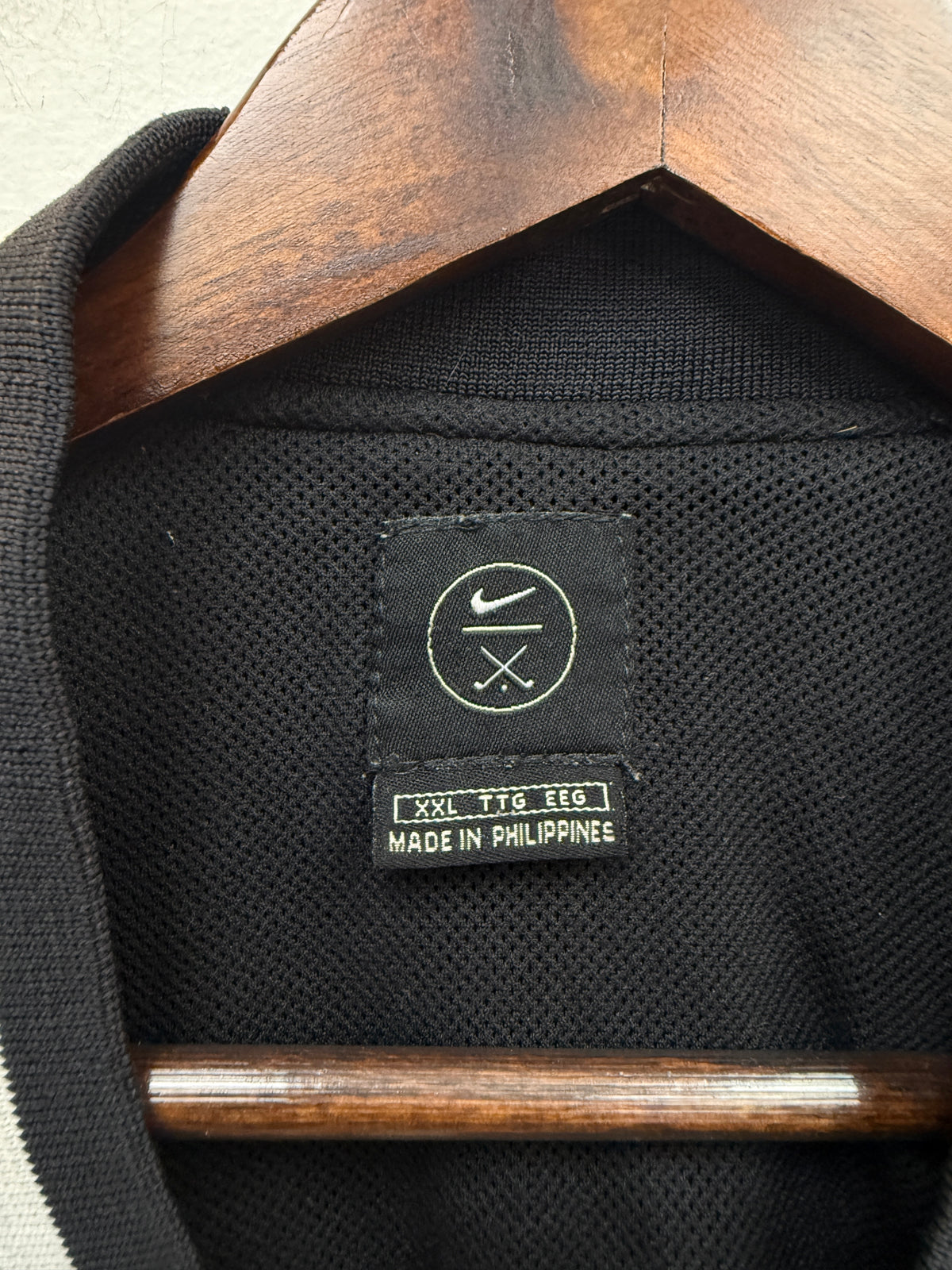 Vintage Nike Golf Pullover Jacker