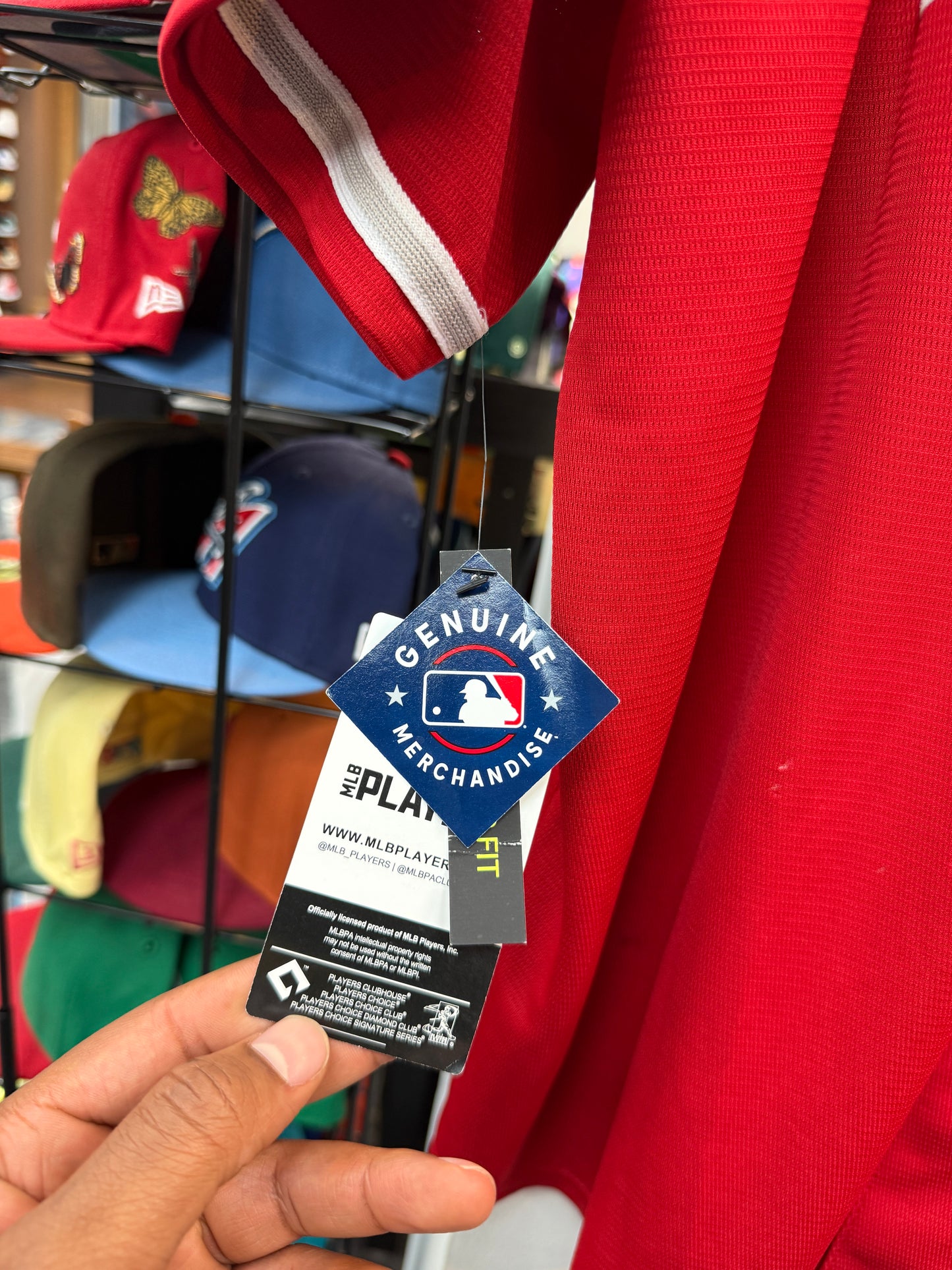 NWT Nike Angels Ohtani Jersey