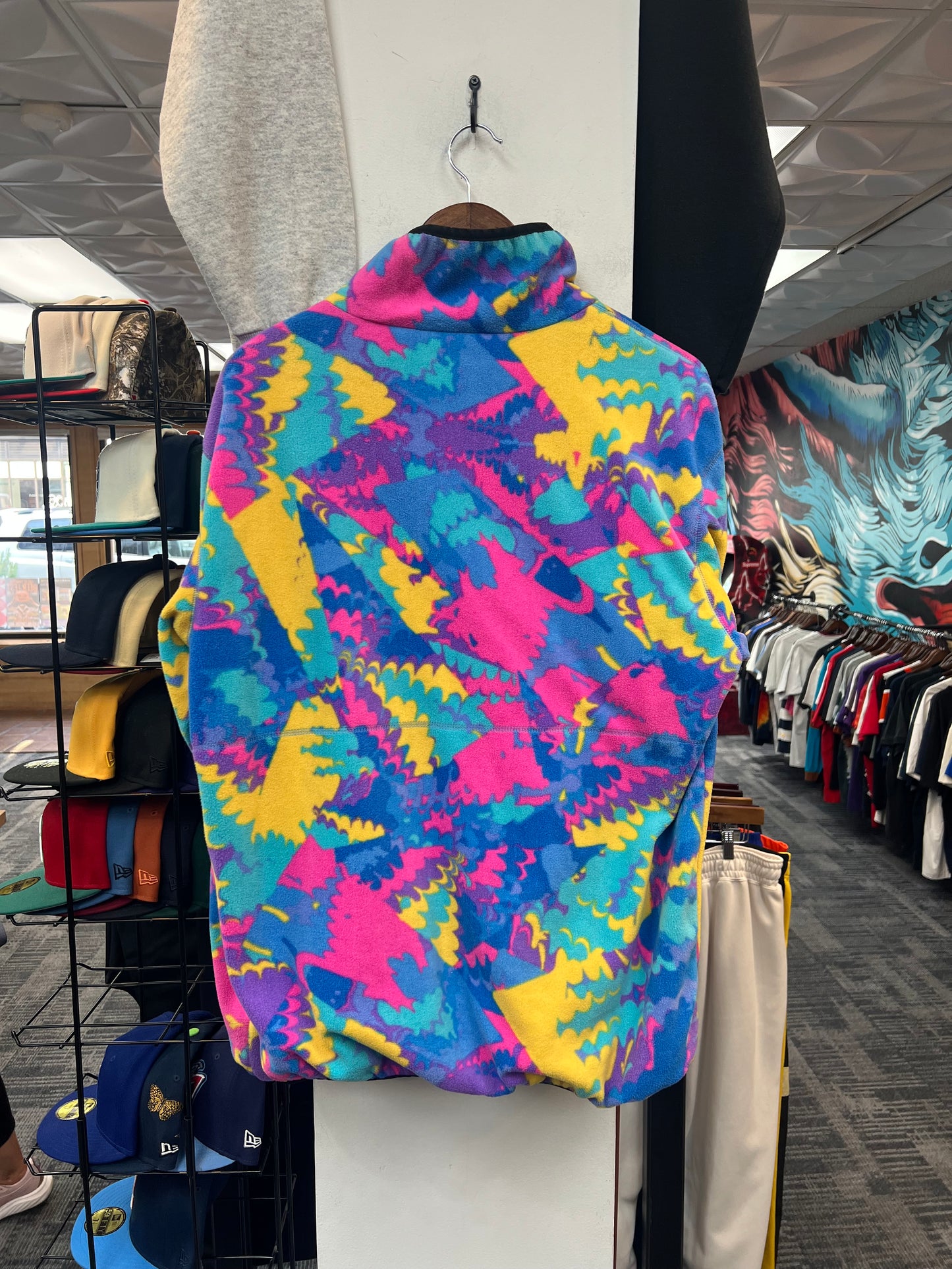 Palace Reversible Fleece