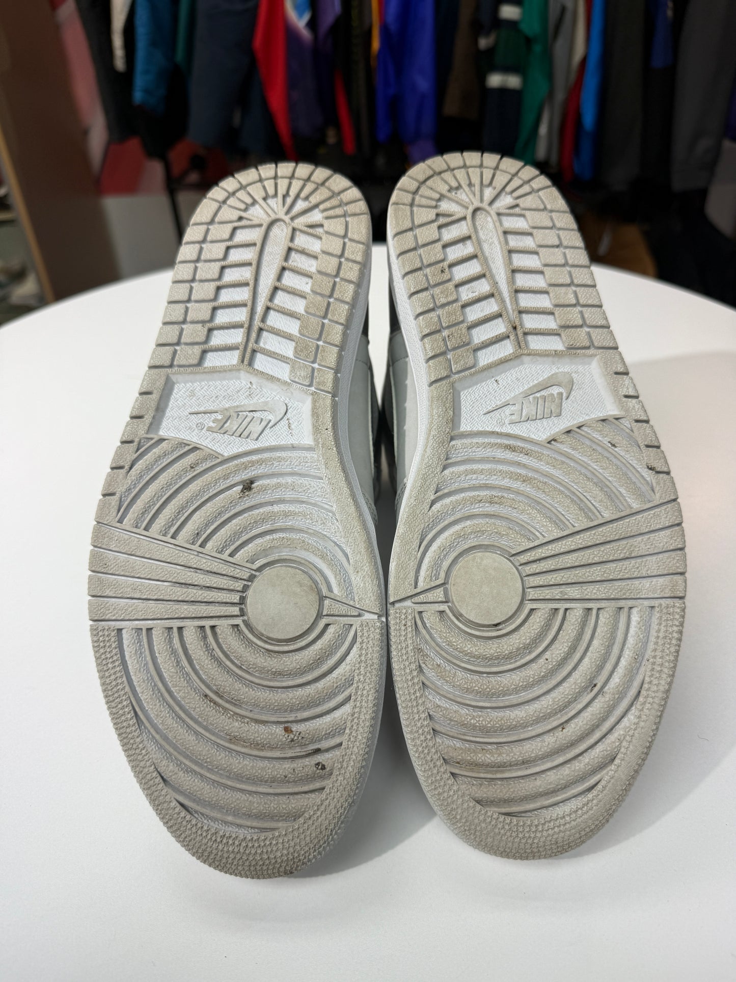 Preowned CO.JP Neutral Grey Jordan 1 (2020)