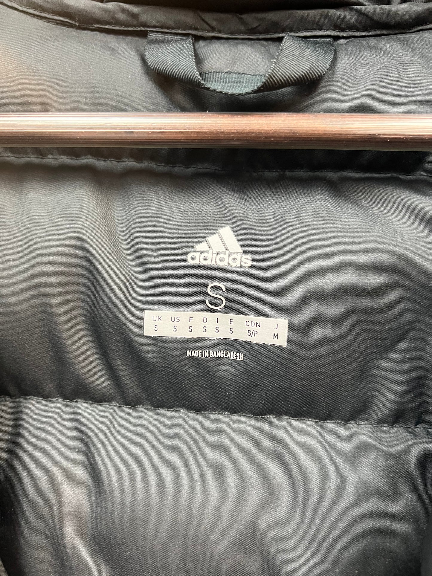 Adidas Puffer Jacket