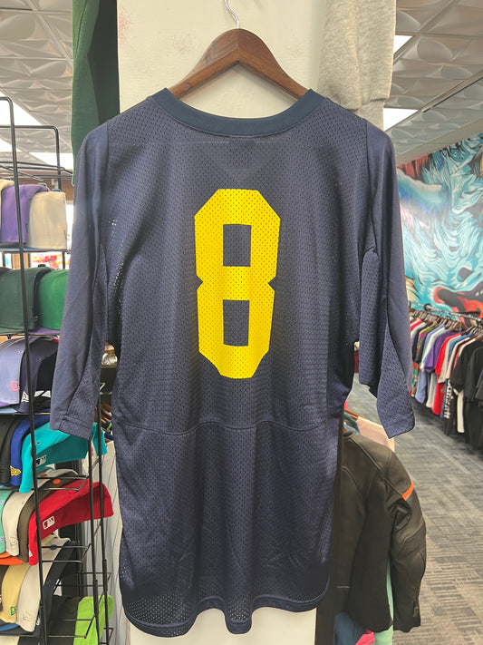 Vintage Michigan Wolverines Football Jersey