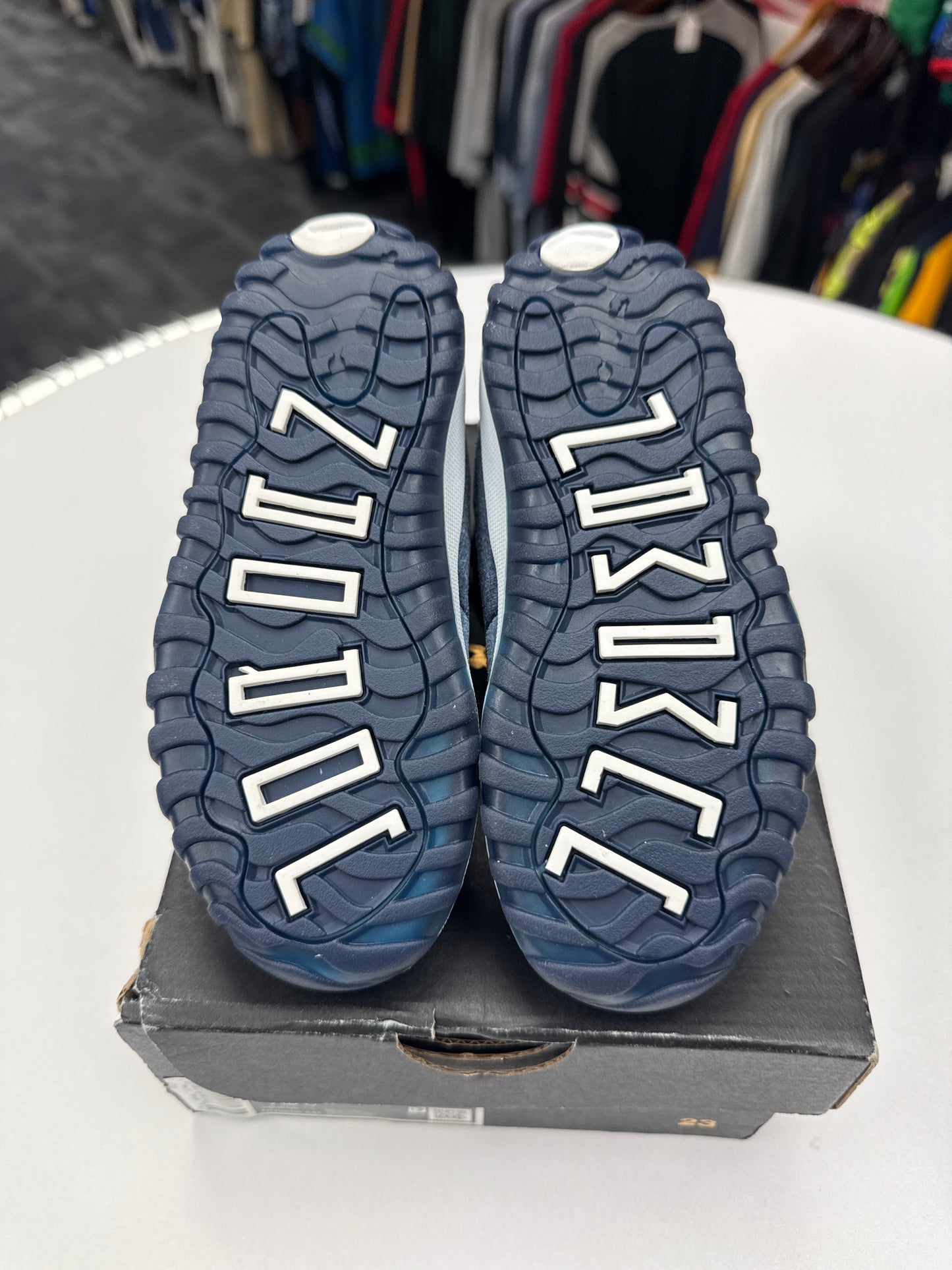 New Jordan 11 Midnight Navy (TD)