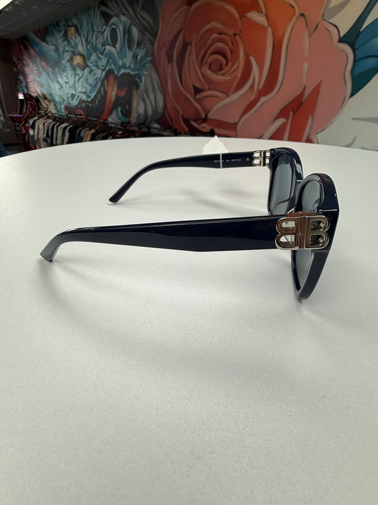 Balenciaga BB Logo Sunglasses
