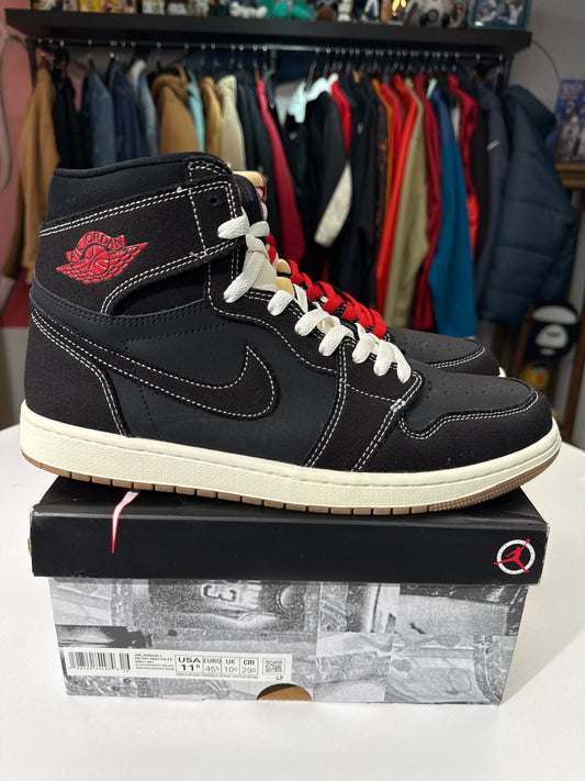 Preowned Jordan 1 Flight Club