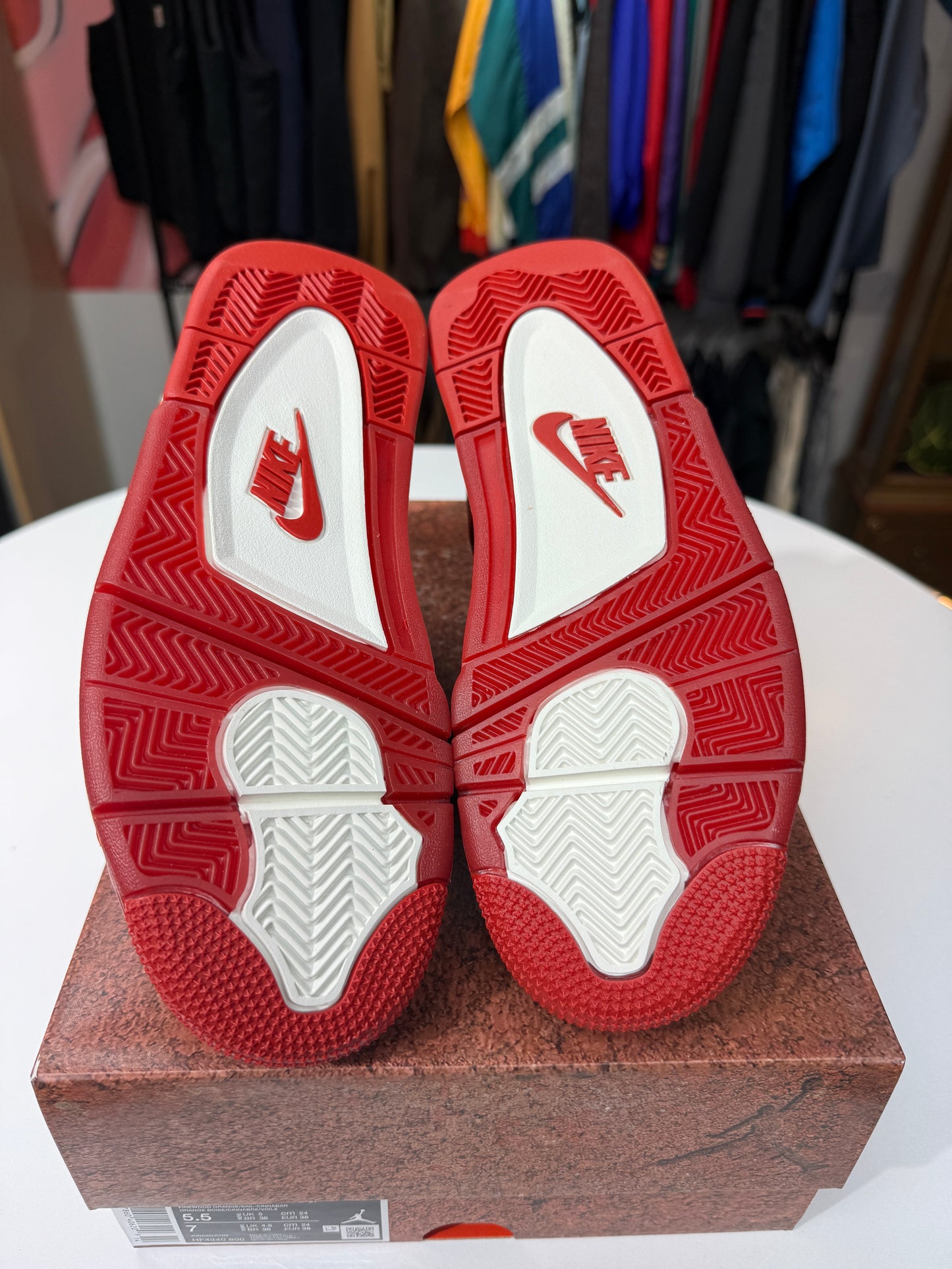 New Brick By Brick Nigel Sylvester Jordan 4