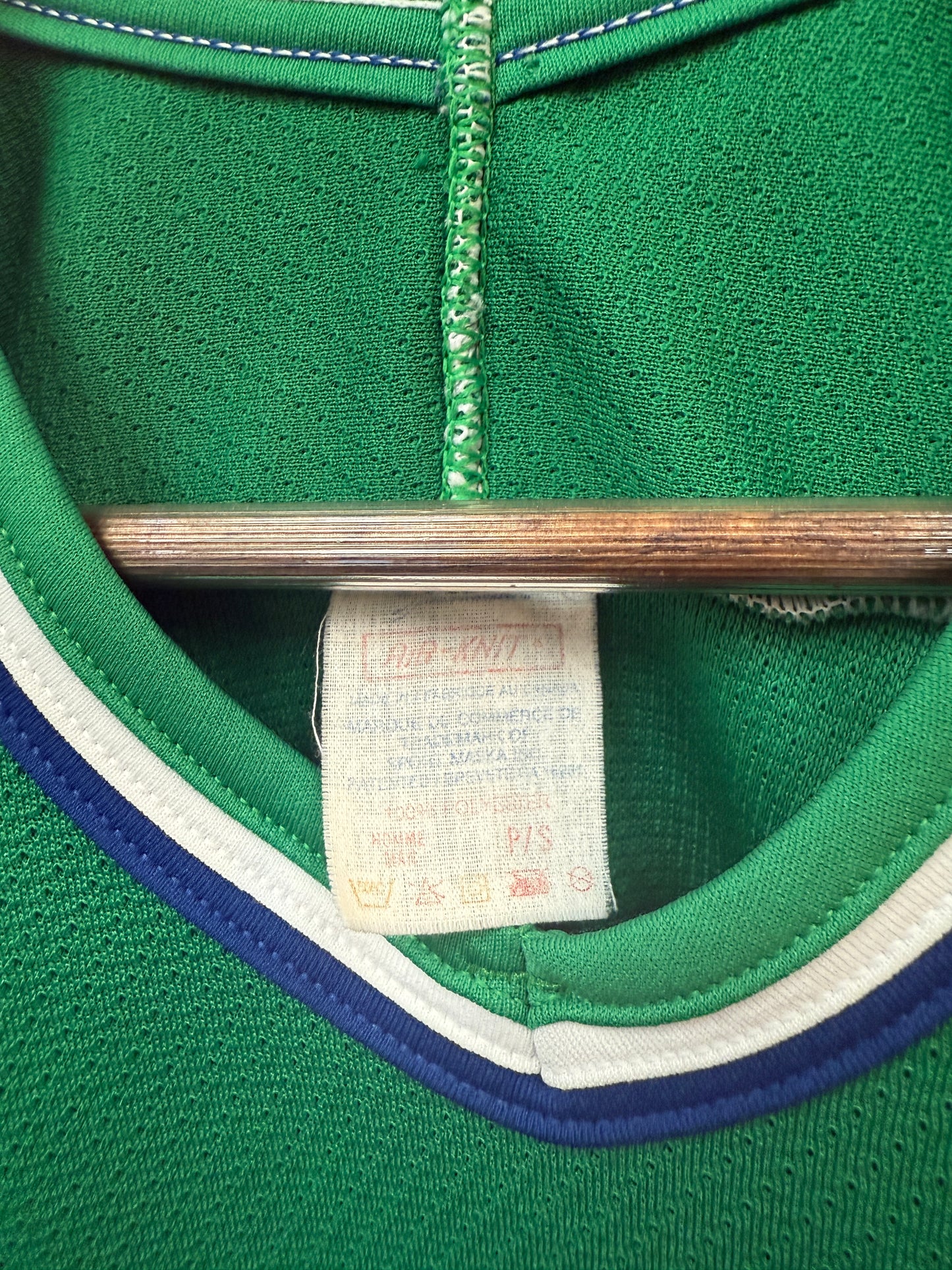 Vintage Thunderbirds Hockey Jersey