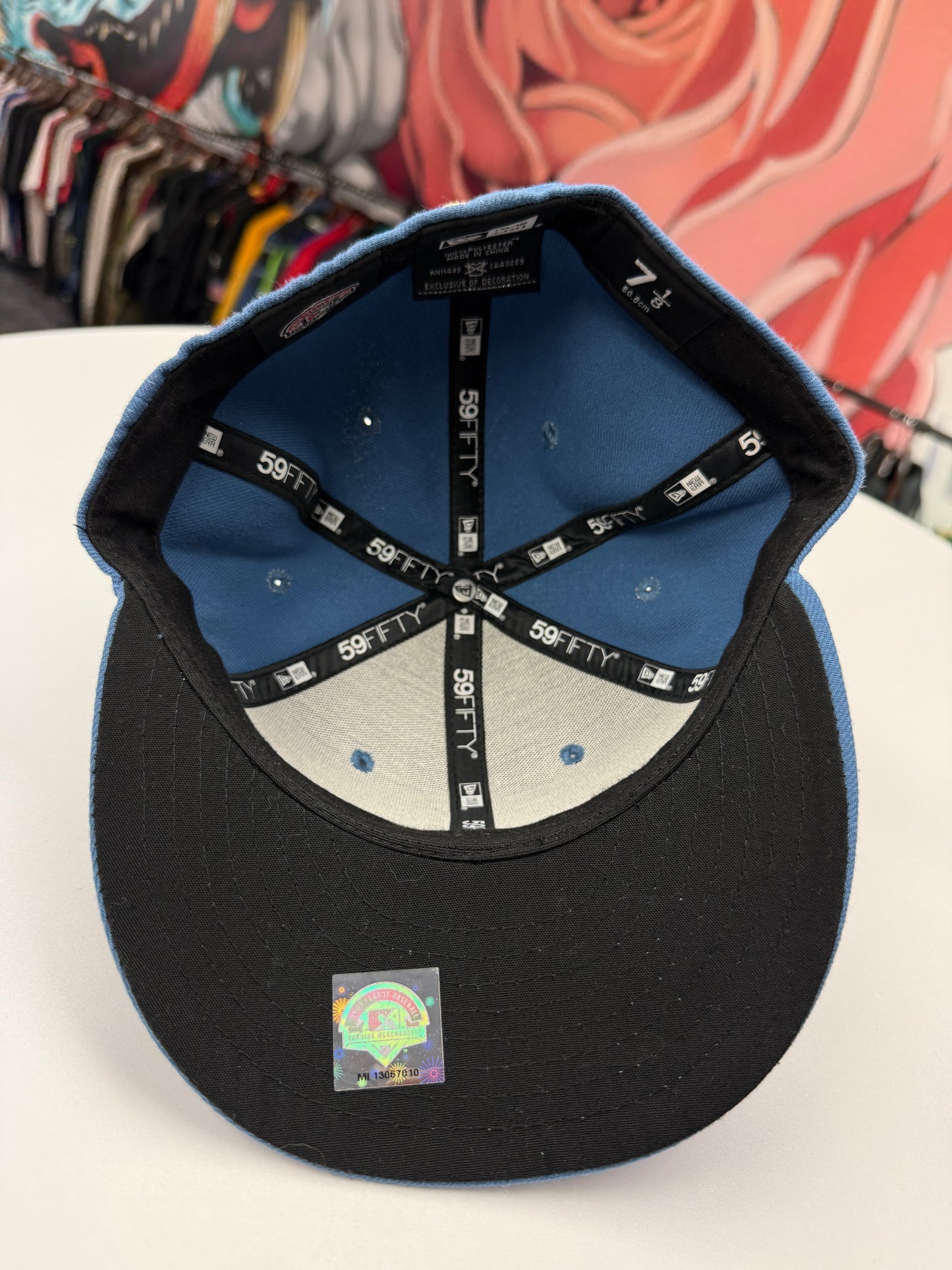 Clearwater Threshers Fitted