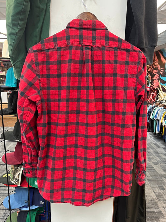 Filson Red Flannel