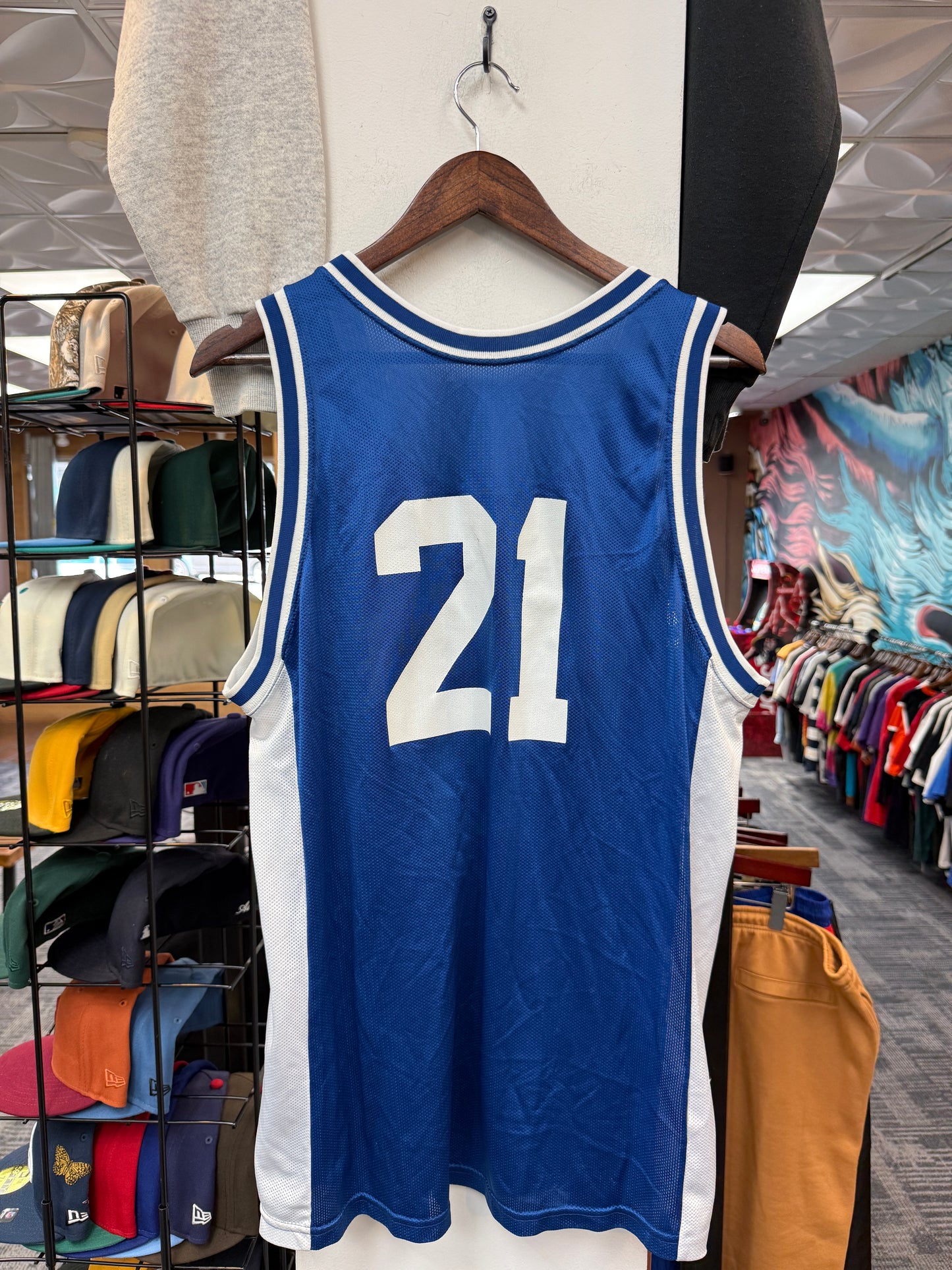 Vintage Duke Jersey