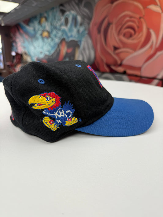 Vintage Kansas City Jayhawks Fitted