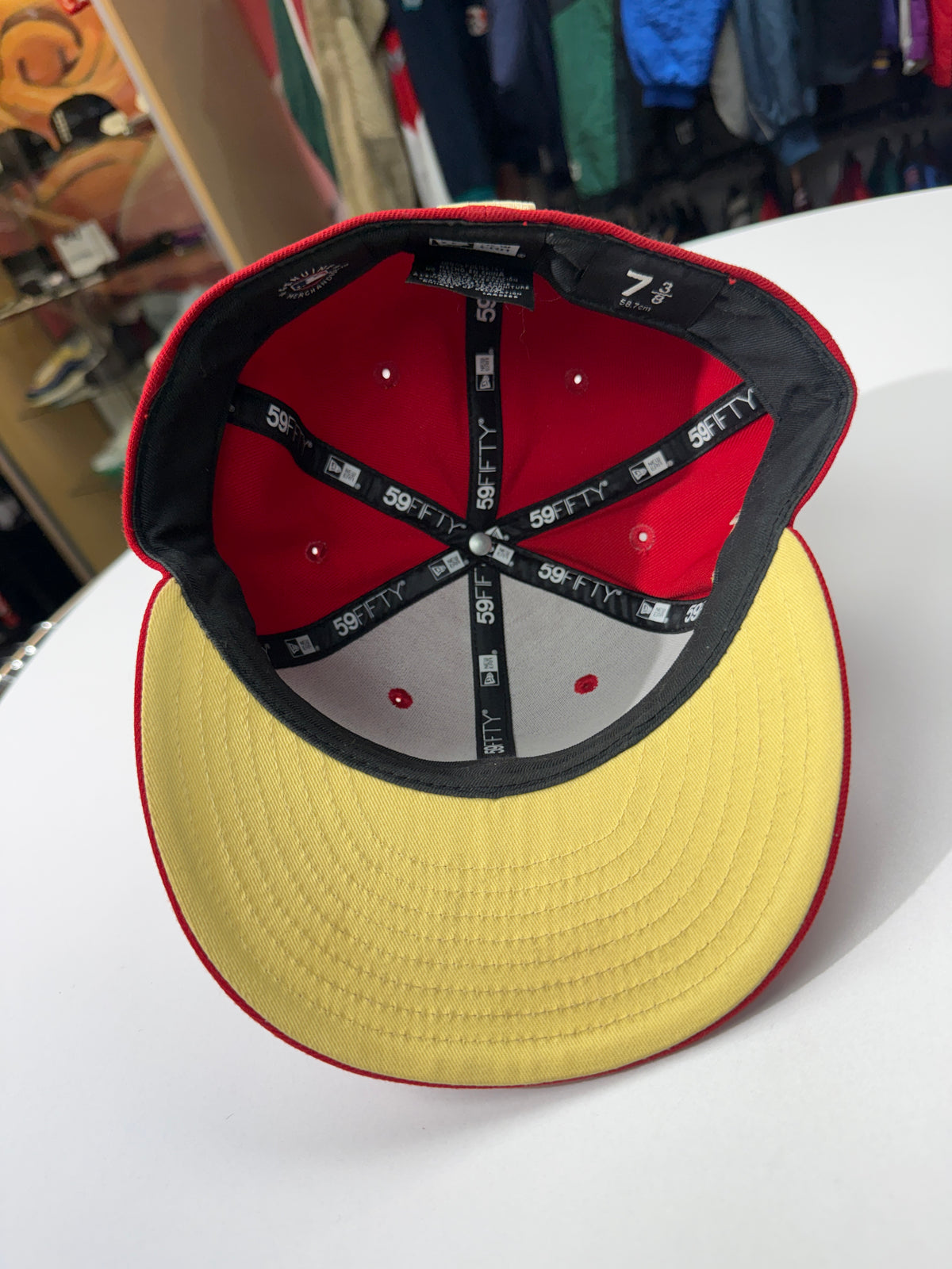 Seattle Mariners Apple Fitted