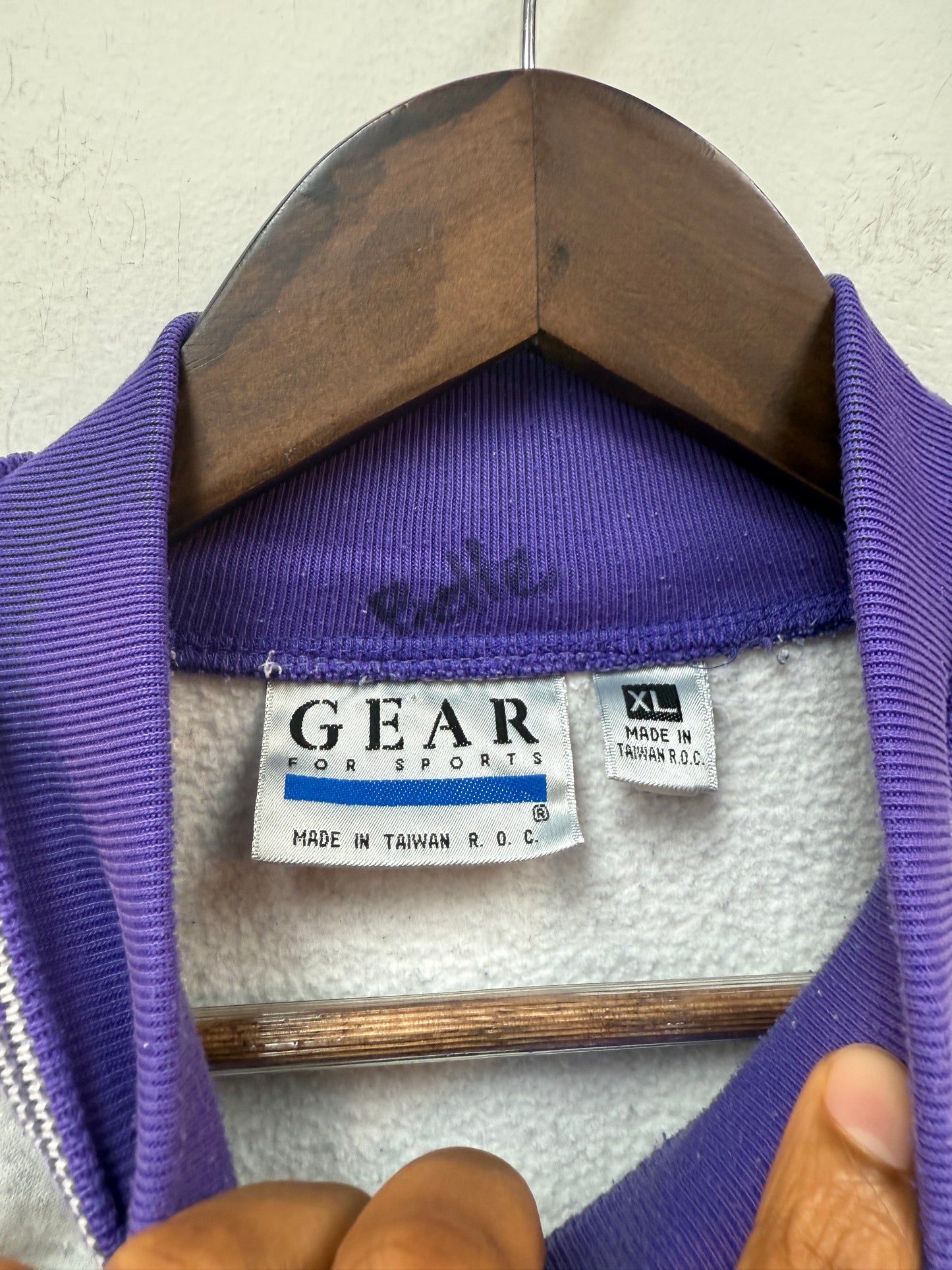 Vintage Oregon State University Crewneck