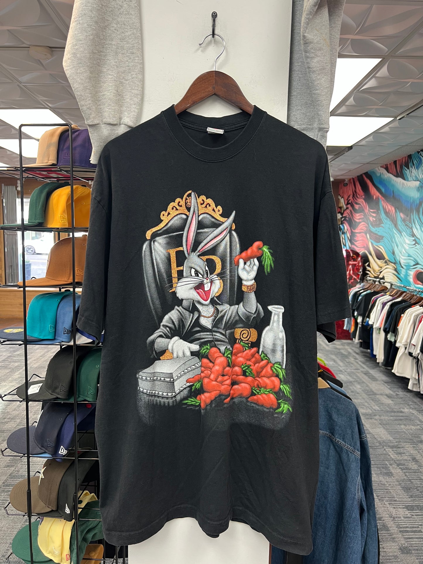 Vintage Bugs Godfather Tee