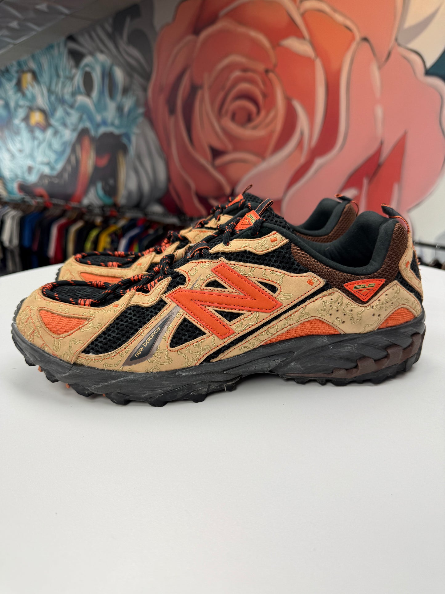 Preowned New Balance 610 Joe Freshgoods Lil’ Desert