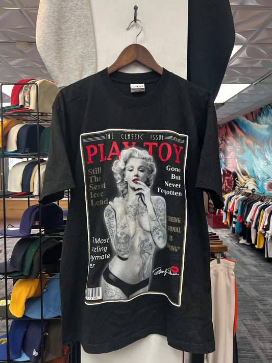 Marilyn Monroe Play Toy Tee