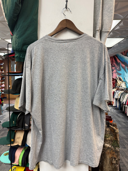 Vintage Nike Grey Tee