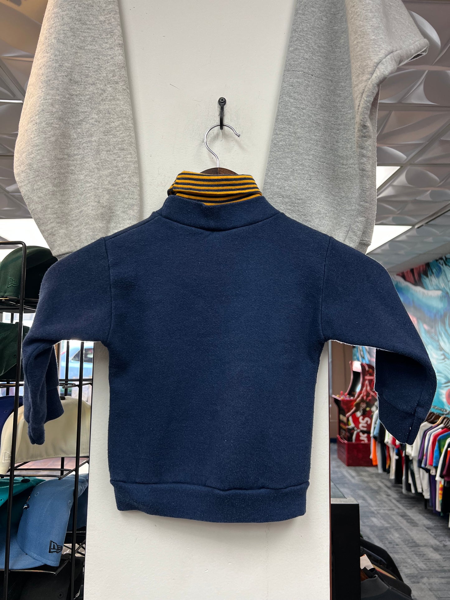 Notre Dame Fighter Irish Toddler Crewneck