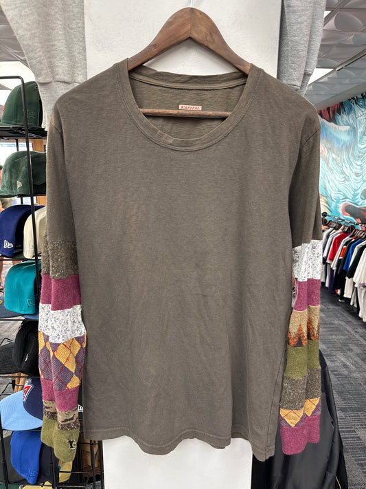 Kapital Patchwork Longsleeve