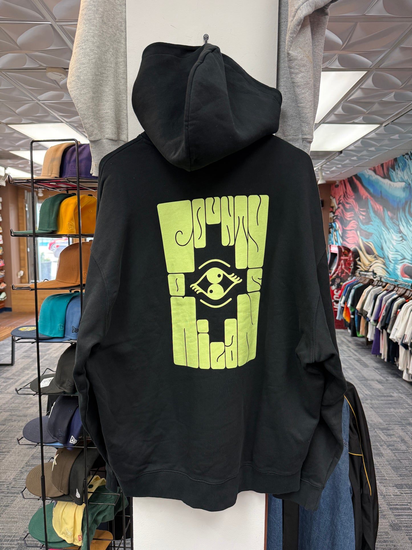 Marcelo Burlon County Of Milan Hoodie