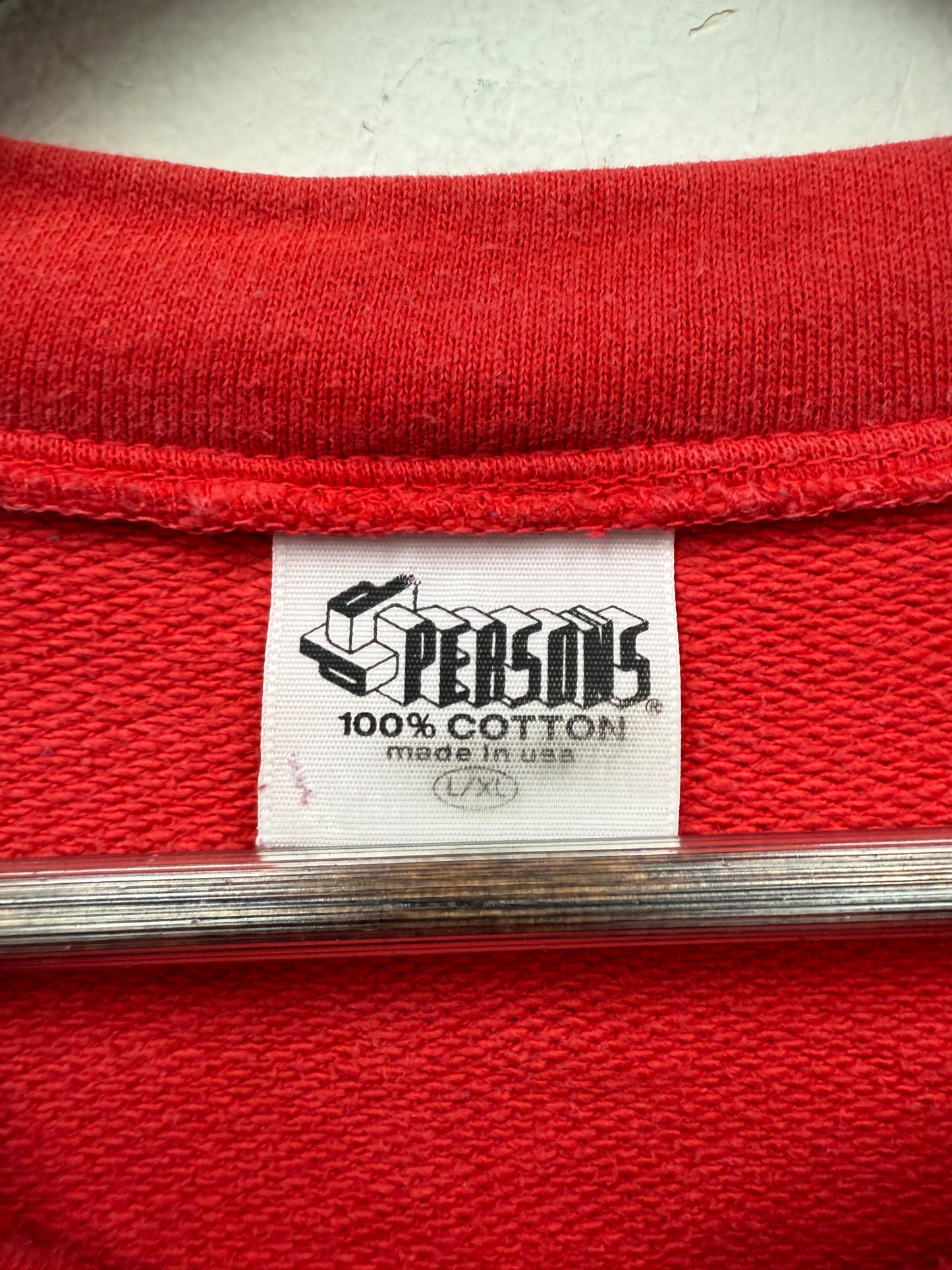 Vintage KXRX Seattle Crewneck