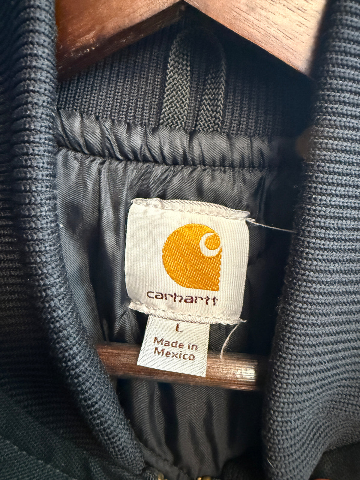 Vintage Carhartt Black Vest