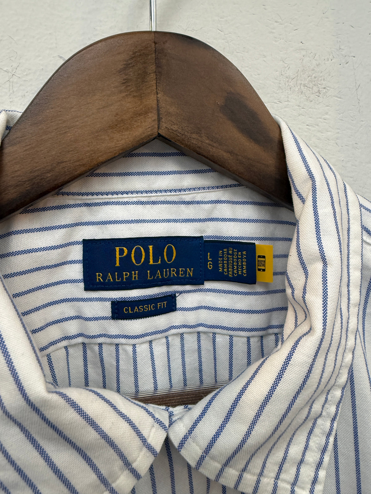 Polo Ralph Lauren Stripe Shirt