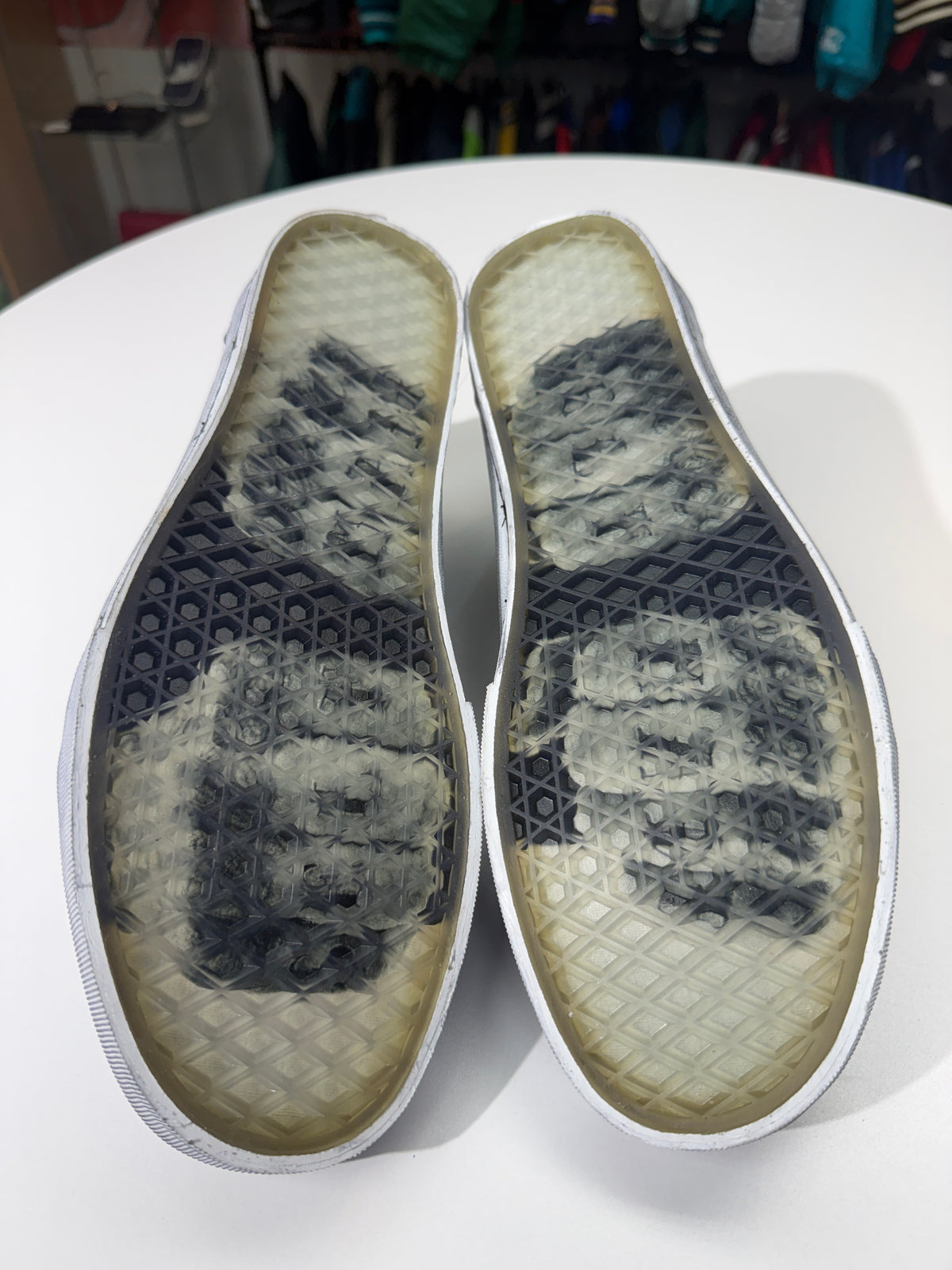 New Travis Barker Old Skool Vans