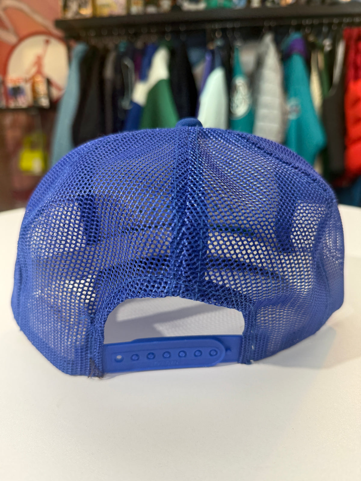 Vintage Seahawks Mesh Hat