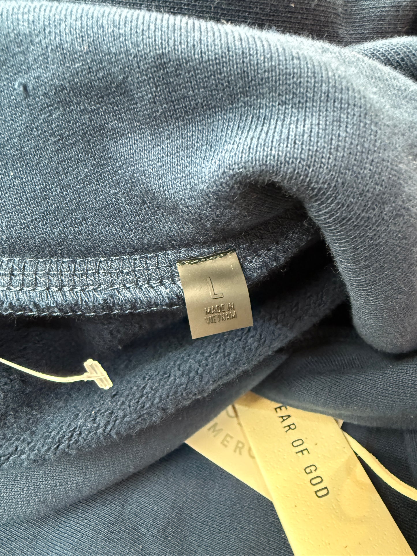 New Fear of God Essentials Seattle Mariners Hoodie