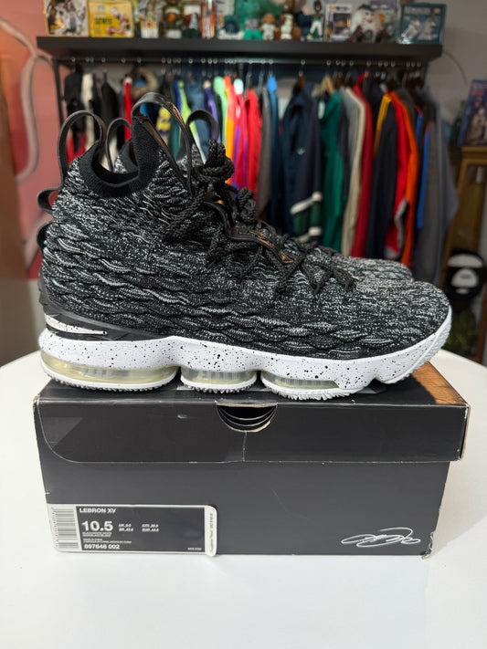 Preowned Ashes LeBron 15