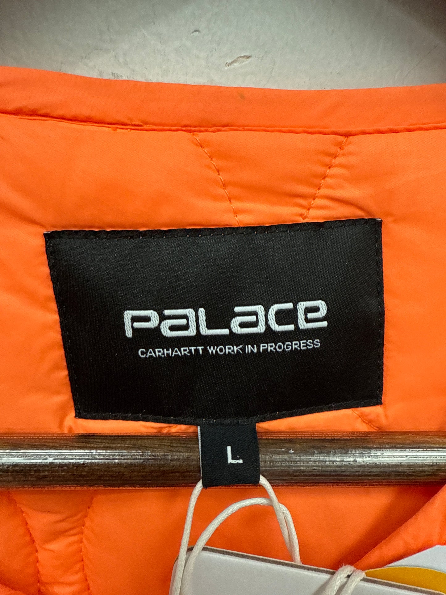 Palace Carhartt Chore Coat