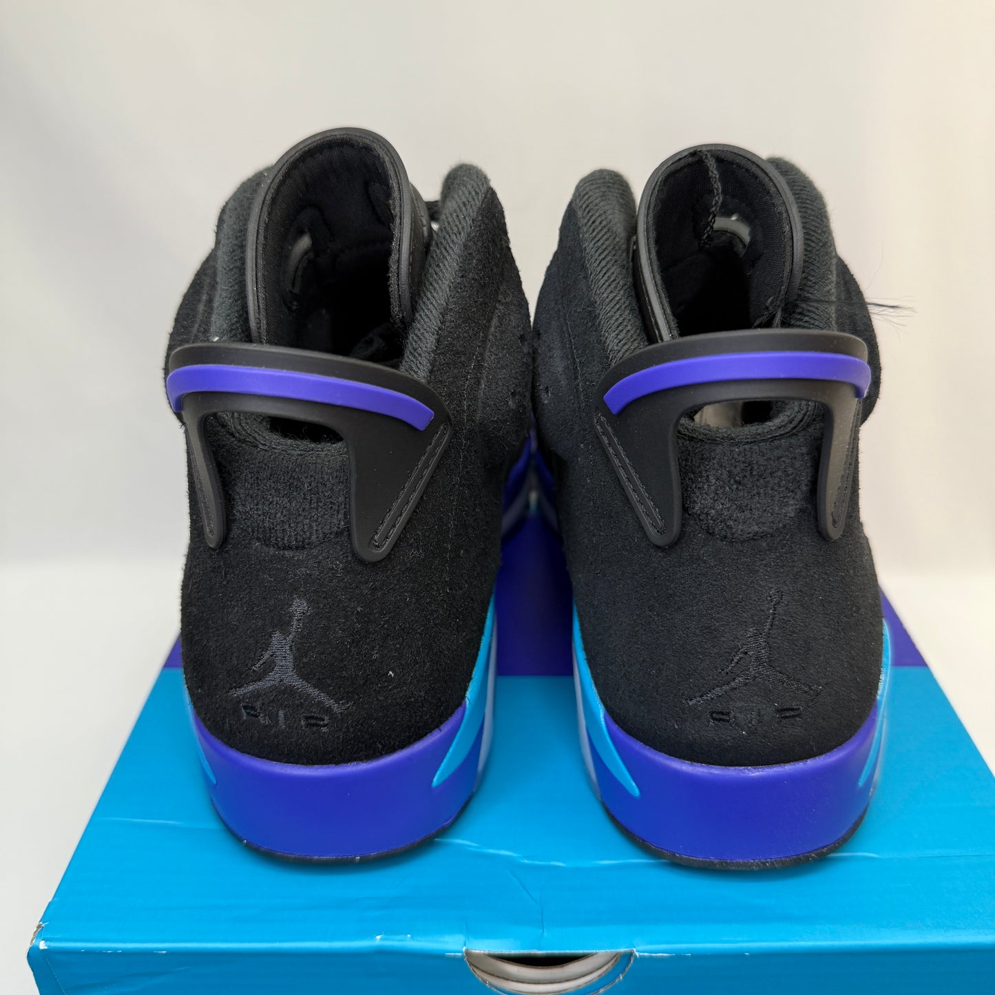 Jordan 6 Aqua New