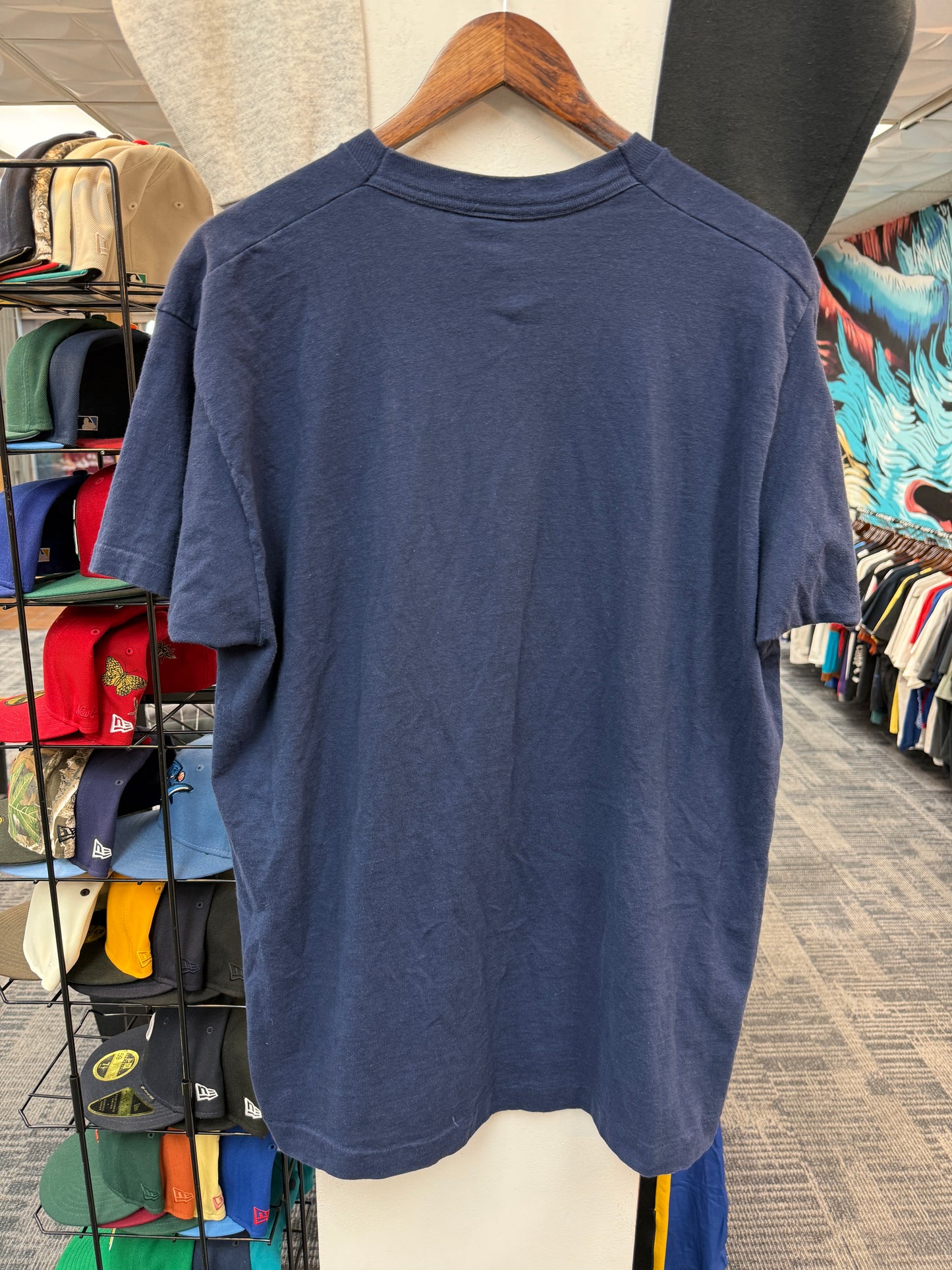 Vintage Salem Ken Griffey Jr Mariners Tee