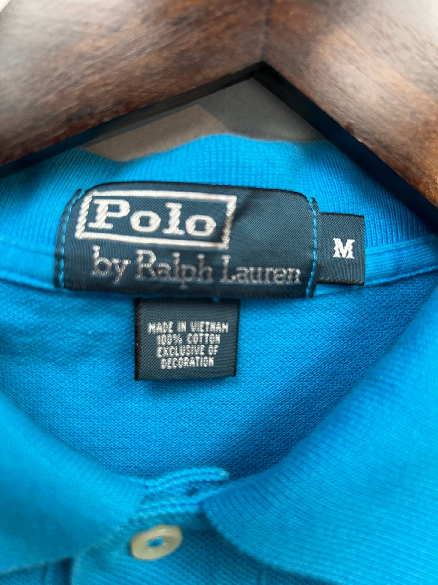 Vintage Polo Ralph Lauren Crest Polo