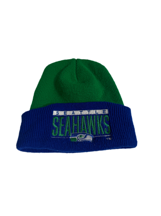 Vintage Seahawks Beanie